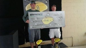 Hatfields Win 1st Spro Crankbait Open