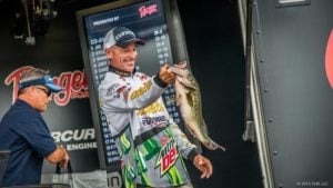 Wendlandt Takes Lead at Potomac River