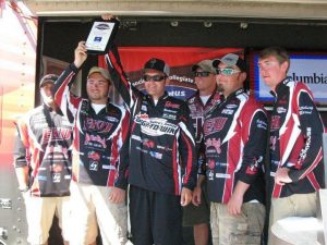 EKU Wins Kentucky Lake Open