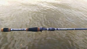 Castaway Launching 3 New Fishing Rod Series