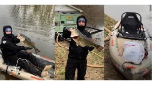 Body of Missing Teenage Kayak Angler Found on Ohio River