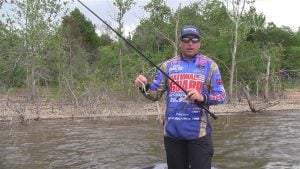 Choosing a Rod for Vibrating Jigs