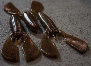 Poor Boy’s Baits K.I.S.S. Craw