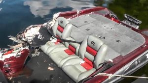 Body Recovered from Fatal Bass Boat Collision