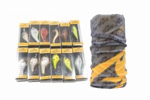 Bagley Squarebill Giveaway Winners