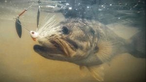 Choosing the Best Spinnerbait for the Situation