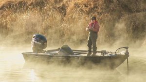 In-Depth Look at the Lund 1875 Pro-V Boats