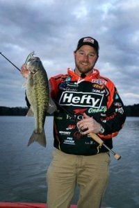 Spro on Tour.| McClelland talks tournament fishing