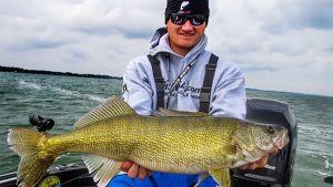 Live Bait Now Allowed on Mille Lacs