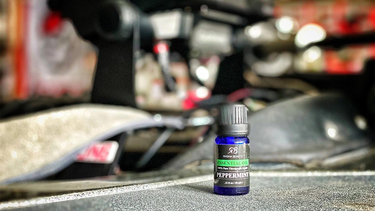 do it yourself pepper spray