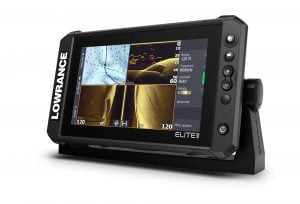 Lowrance Introduces New Elite FS Fish Finder Series