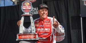 Rojas Wins 2019 MLF BPT on Smith Lake