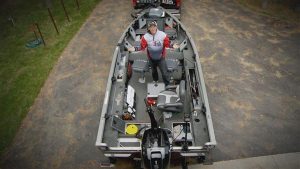Flick Shake Fishing from Prespawn through Summer