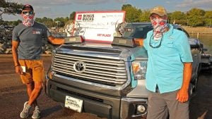 Best Friends, Neighbors Win 9th Annual Toyota Bonus Bucks Event