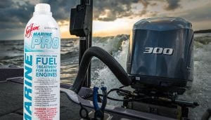 Sea Foam Motors into Marine Market