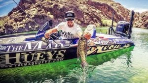 Mad Hueys Sponsors Elite Series’ Jocumsen