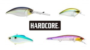 Hardcore New Product Giveaway Winners