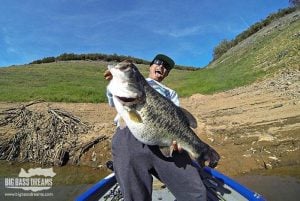 Cool Cast to Catch Video of 17-pound Largemouth Bass