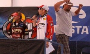 Stafford Wins 2012 WON Bass U.S. Open