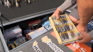 Bass Boat Tackle Storage Ideas that Make Fishing Easier