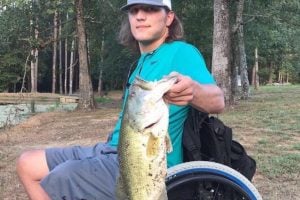 Swimbait Community Raising Funds for Injured Angler