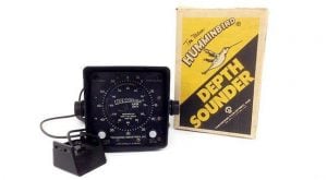 The History of Humminbird Fish Finders