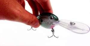 Livingston Lures Dive Master 20