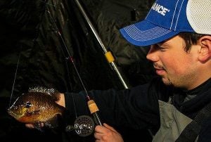 Find Your Ice Fishing Spots Early