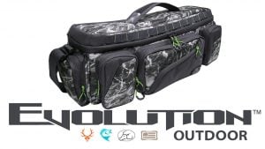 Evolution Outdoor 3600 Tackle Bag Giveaway Winners