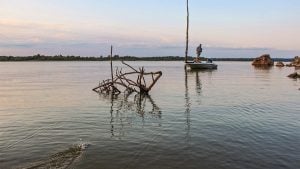 Two Reliable Patterns for Late Summer Bass