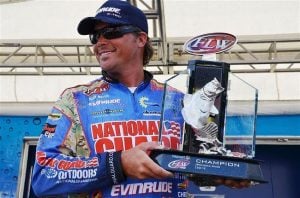 Martin Wins Potomac FLW Tour Event