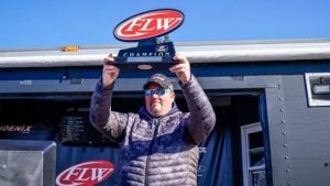 Neece Wins 2020 Toyota Series on Chickamauga