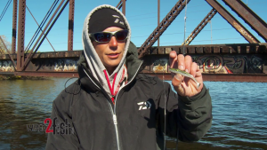Finesse Drop Shot Rigging Swimbaits [Video]
