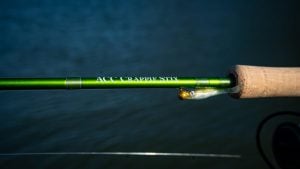 ACC Crappie Stix Green Series 8-Foot Rod Review