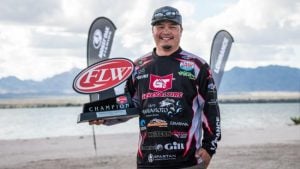 Au Wins 2020 Toyota Series on Lake Havasu