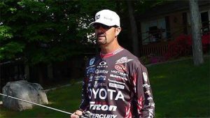 Scrapping Fishing Tournament Practice