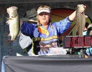 Warner Wins 2014 LBAA Classic on Ray Hubbard
