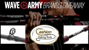 Wave ARMY Giveaway Winners