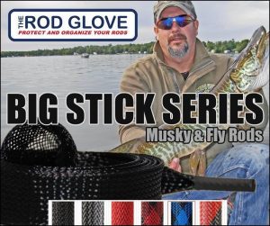 Rod Glove Introduces Big Stick Series