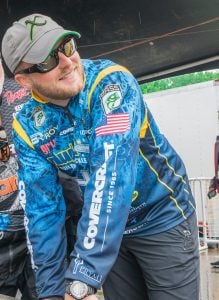 Bradley Roy Signs with Cover Craft for 2019