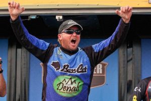 Tyler Wins 2014 BASS Open on Arkansas River