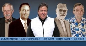 2018 IGFA Fishing Hall of Fame Inductees Announced