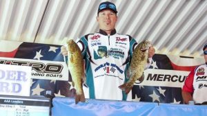 Howard Leads 2015 US Open on Lake Mead