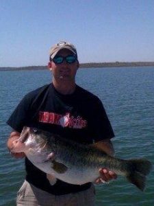 Pullig Boats Second Share Lunker of Season on Fina