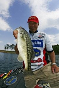 Lane signs with Spro/Gamakatsu