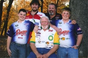 Legendary Bass Angler Guido Hibdon Passed Away