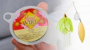 An Easy Tweak to Secure Your Lure Skirts