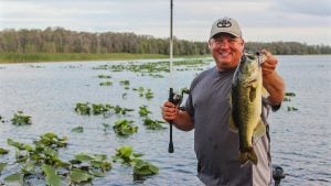 Are You Fishing the Wrong Lily Pads?