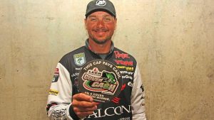 Christie Wins Cover Cash in 2016 Classic