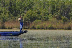 Jones Wins Elite Series Title on St. Johns River